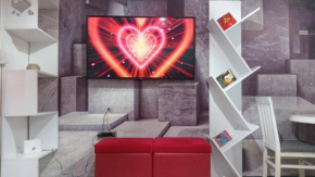 Red Apartment